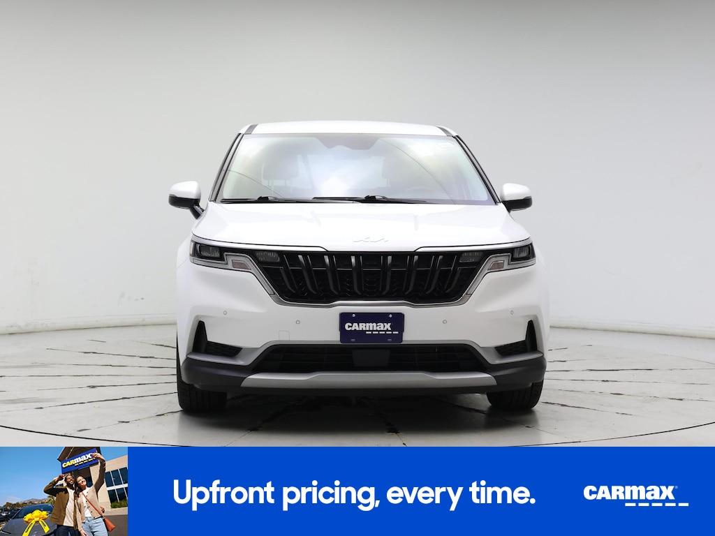 used 2024 Kia Carnival car, priced at $35,998