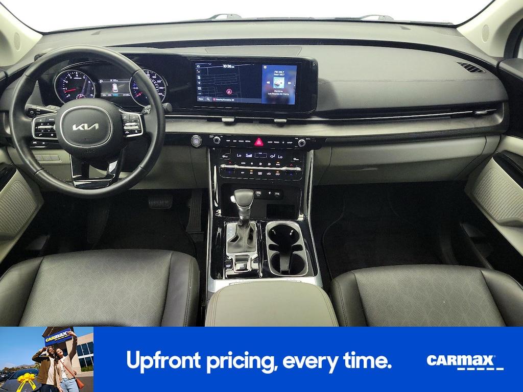 used 2024 Kia Carnival car, priced at $35,998