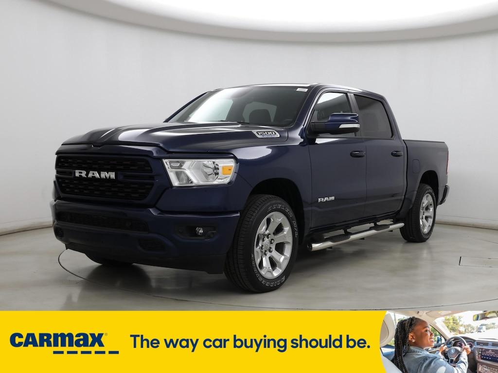 used 2022 Ram 1500 car, priced at $37,998