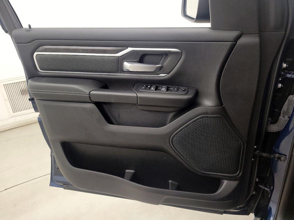 used 2022 Ram 1500 car, priced at $37,998