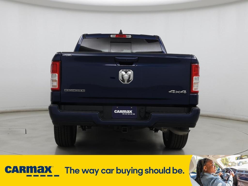 used 2022 Ram 1500 car, priced at $37,998