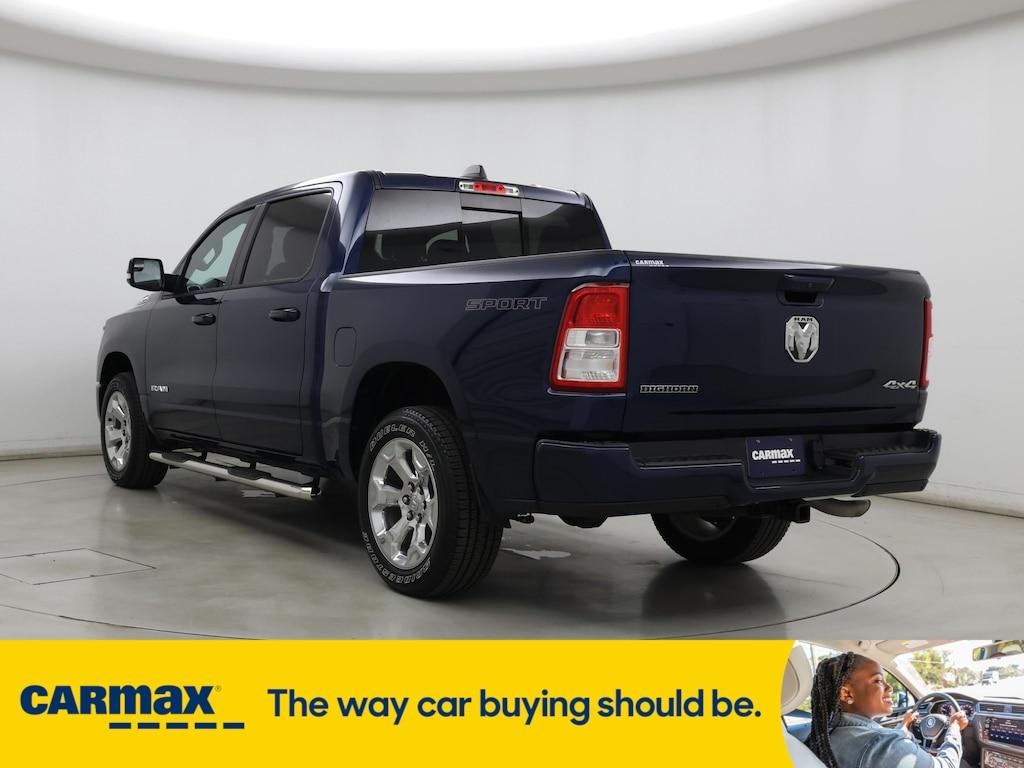 used 2022 Ram 1500 car, priced at $37,998