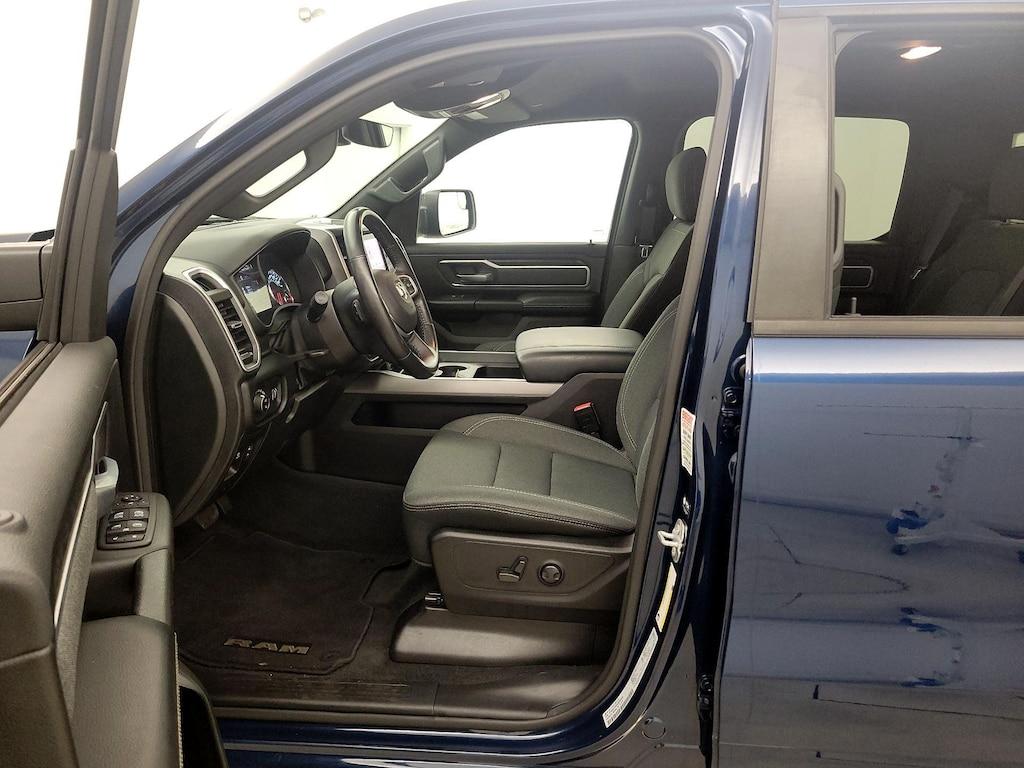 used 2022 Ram 1500 car, priced at $37,998