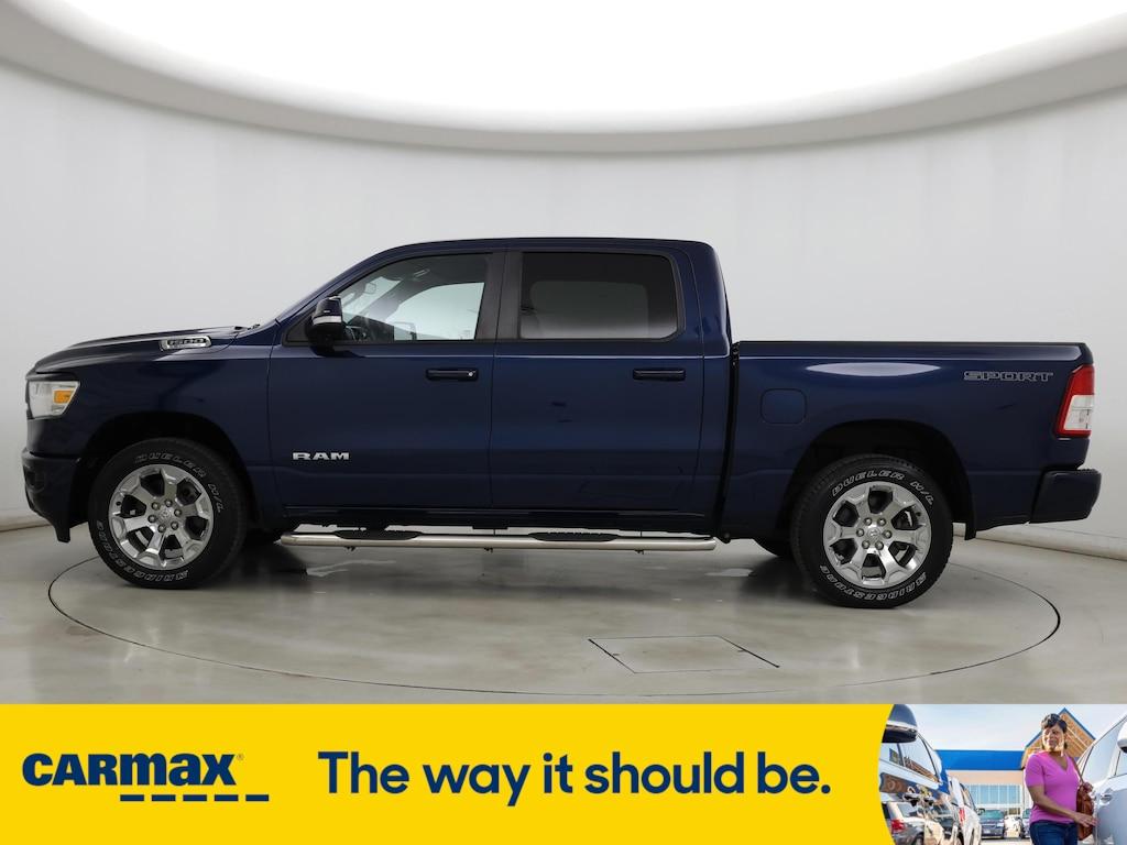 used 2022 Ram 1500 car, priced at $37,998