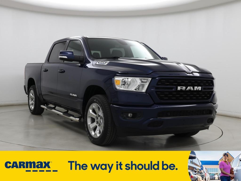 used 2022 Ram 1500 car, priced at $37,998