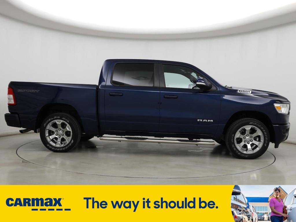 used 2022 Ram 1500 car, priced at $37,998