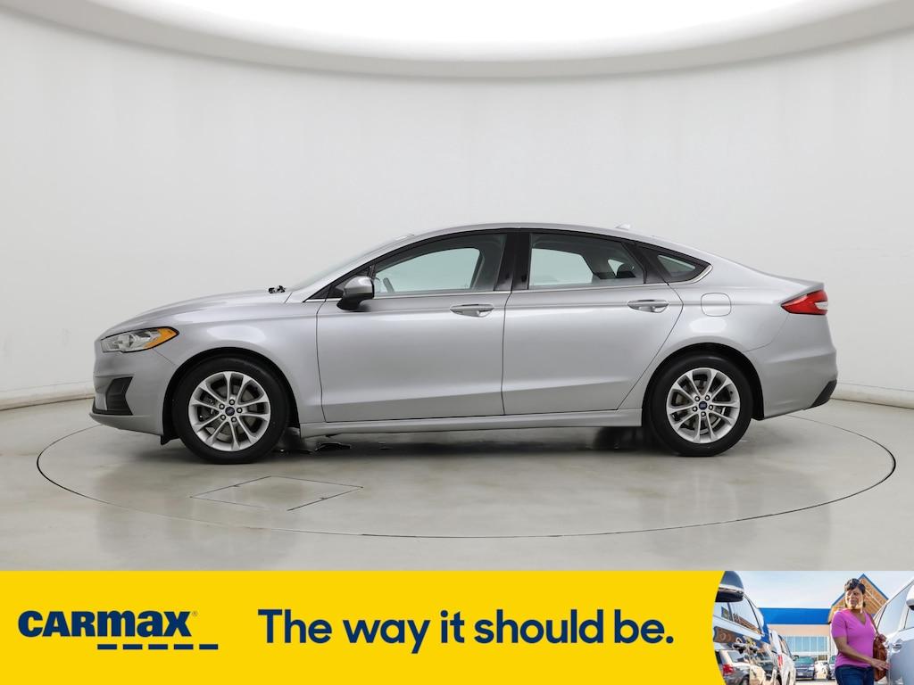 used 2020 Ford Fusion car, priced at $17,998