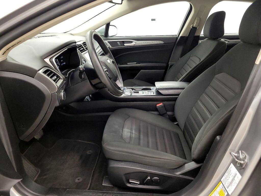 used 2020 Ford Fusion car, priced at $17,998