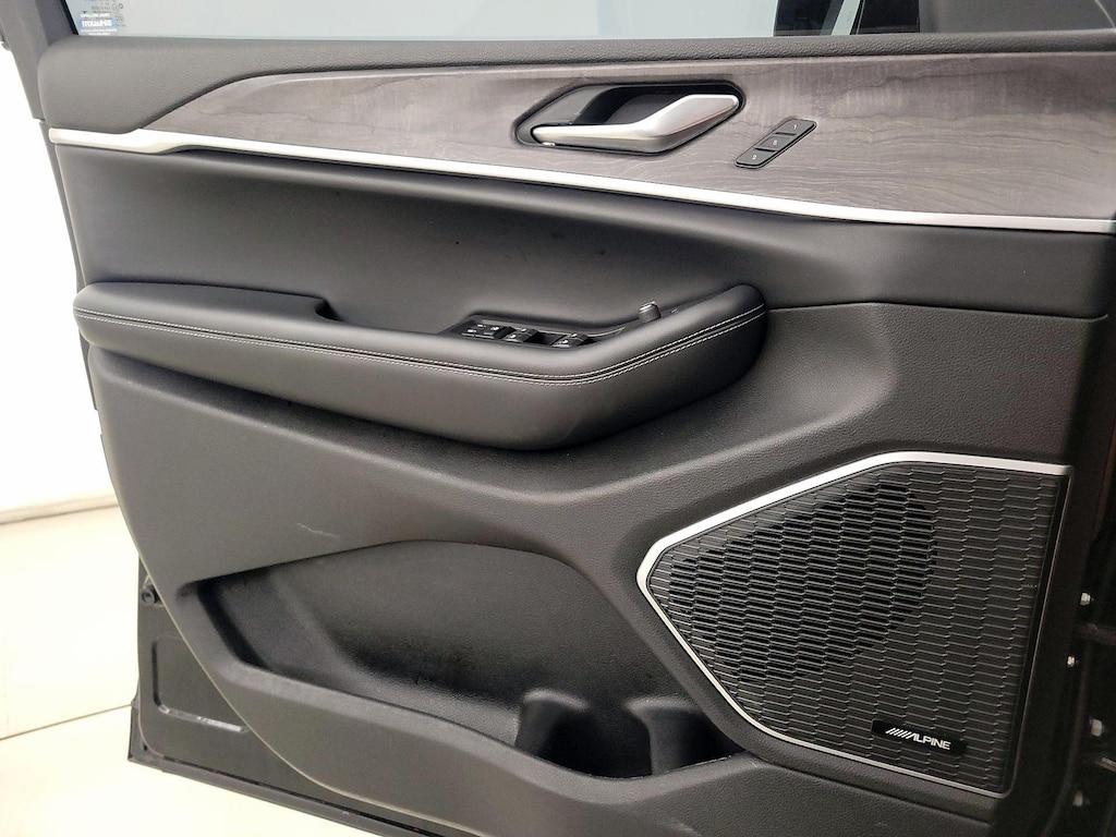 used 2022 Jeep Grand Cherokee L car, priced at $33,998