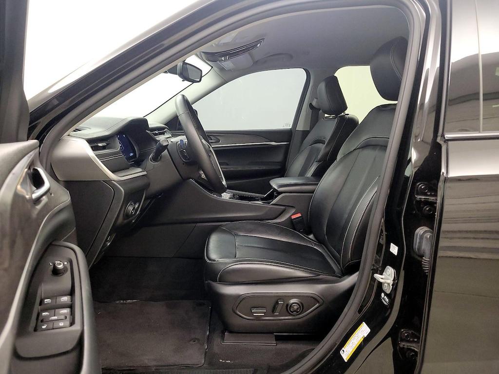 used 2022 Jeep Grand Cherokee L car, priced at $33,998
