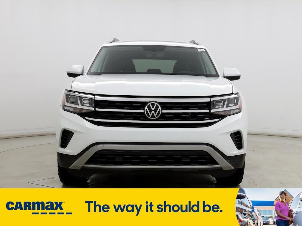 used 2021 Volkswagen Atlas car, priced at $26,998