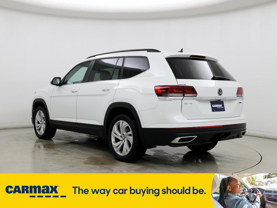 used 2021 Volkswagen Atlas car, priced at $26,998