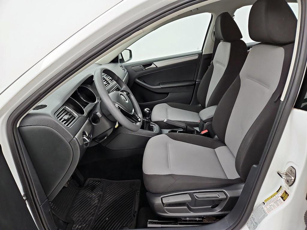 used 2017 Volkswagen Jetta car, priced at $11,599