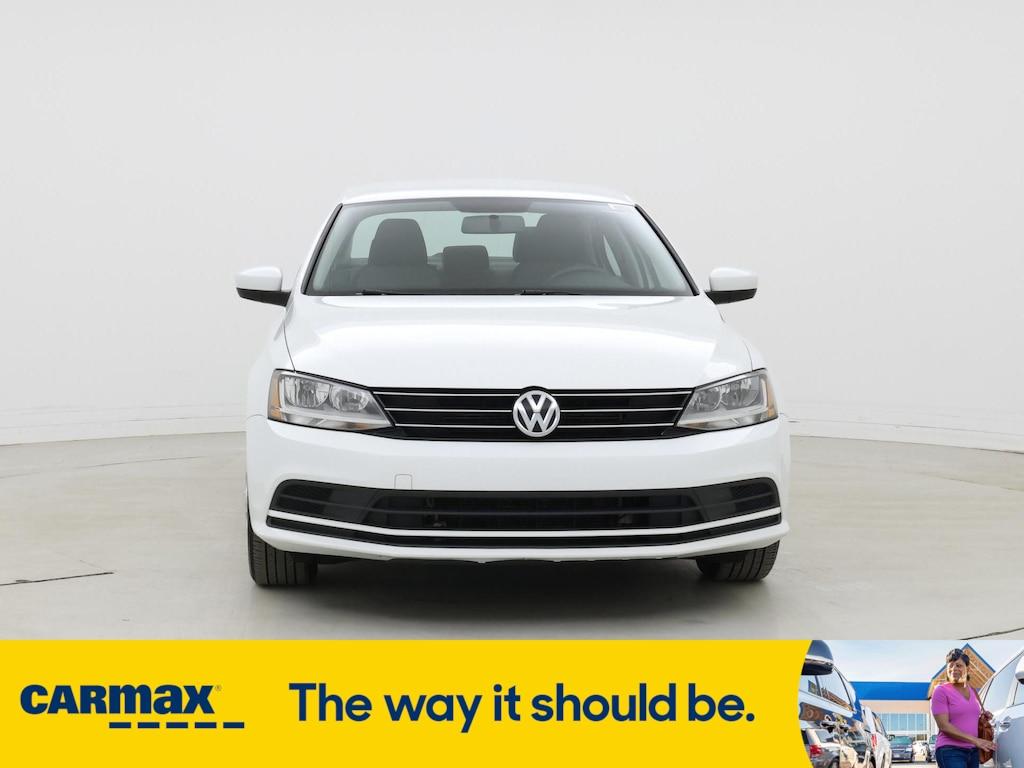 used 2017 Volkswagen Jetta car, priced at $11,599
