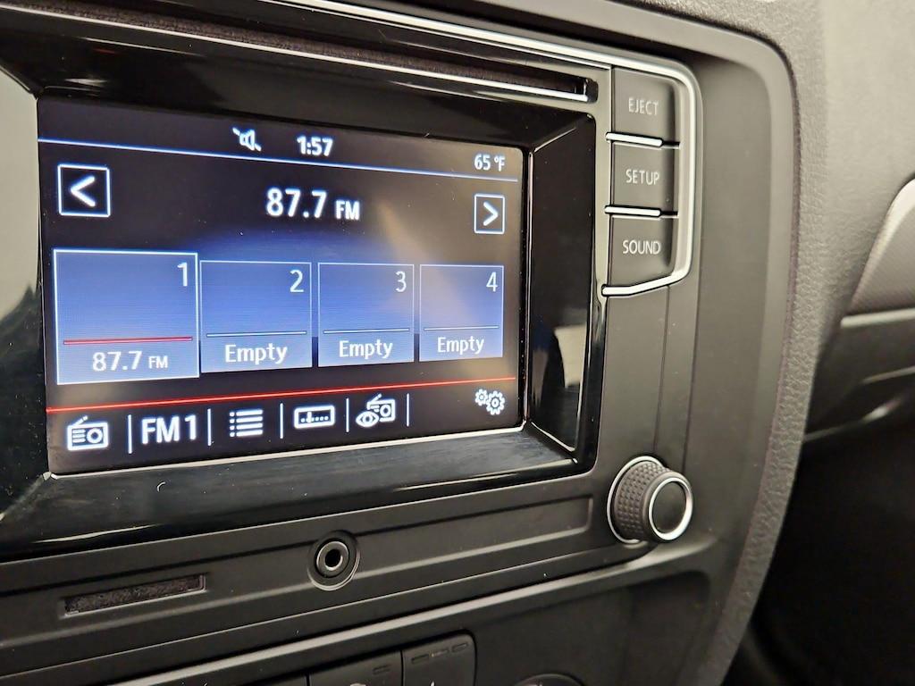 used 2017 Volkswagen Jetta car, priced at $11,599