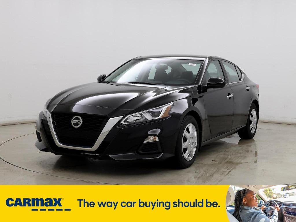 used 2019 Nissan Altima car, priced at $19,998