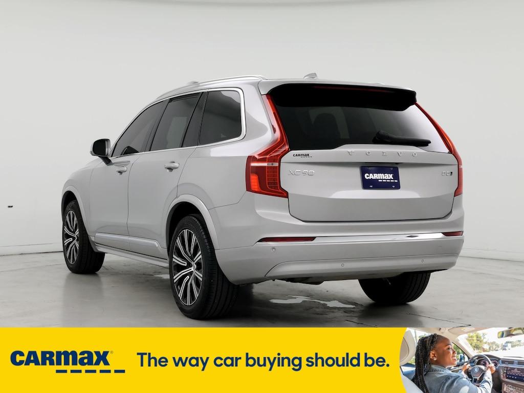 used 2024 Volvo XC90 car, priced at $50,998