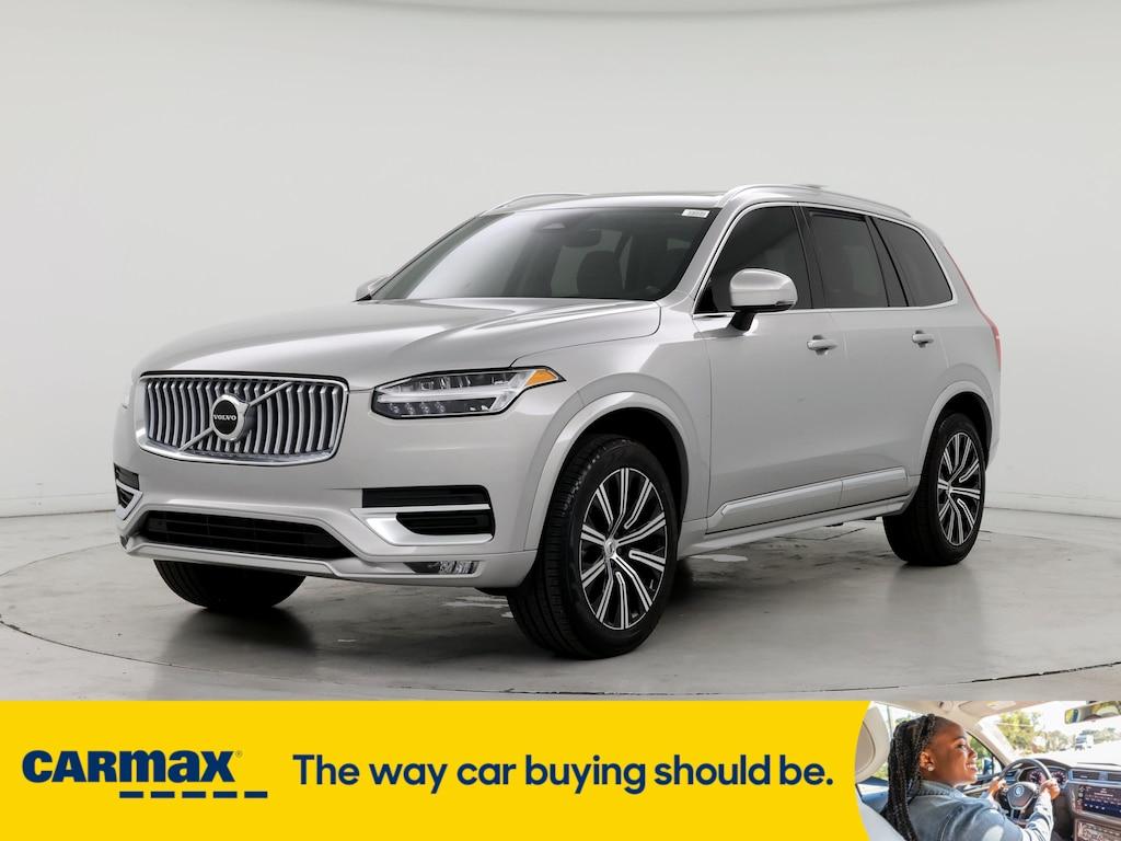 used 2024 Volvo XC90 car, priced at $50,998