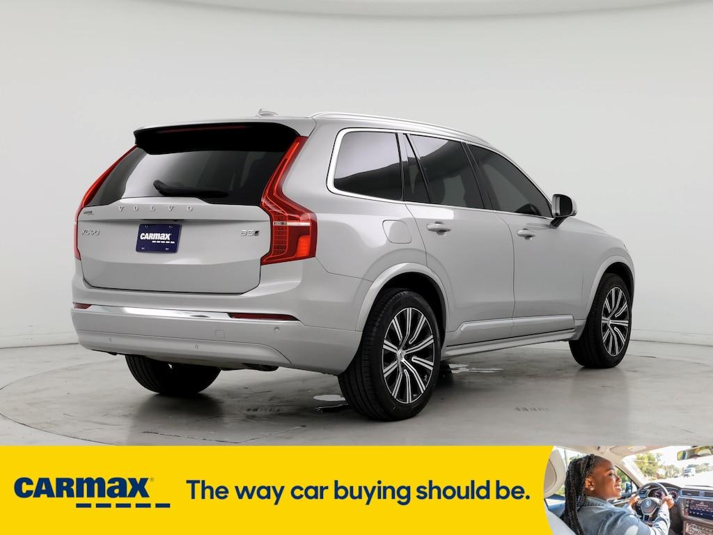 used 2024 Volvo XC90 car, priced at $50,998