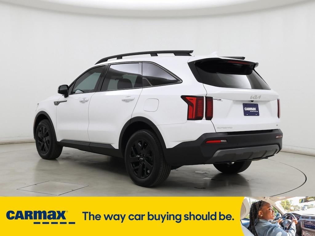 used 2023 Kia Sorento car, priced at $30,998