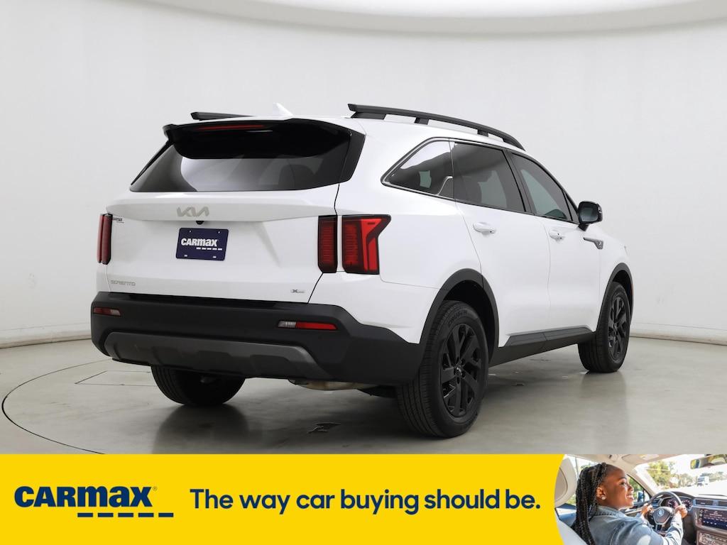 used 2023 Kia Sorento car, priced at $30,998
