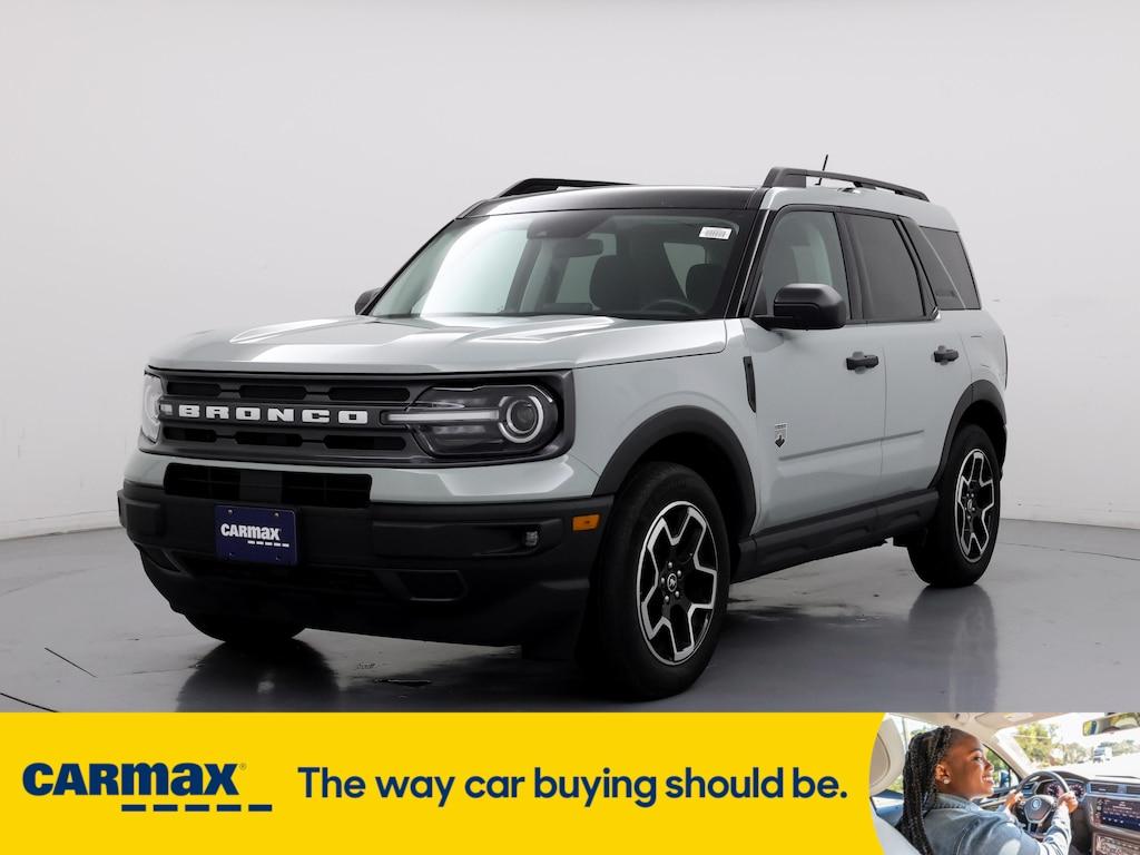 used 2021 Ford Bronco Sport car, priced at $26,998