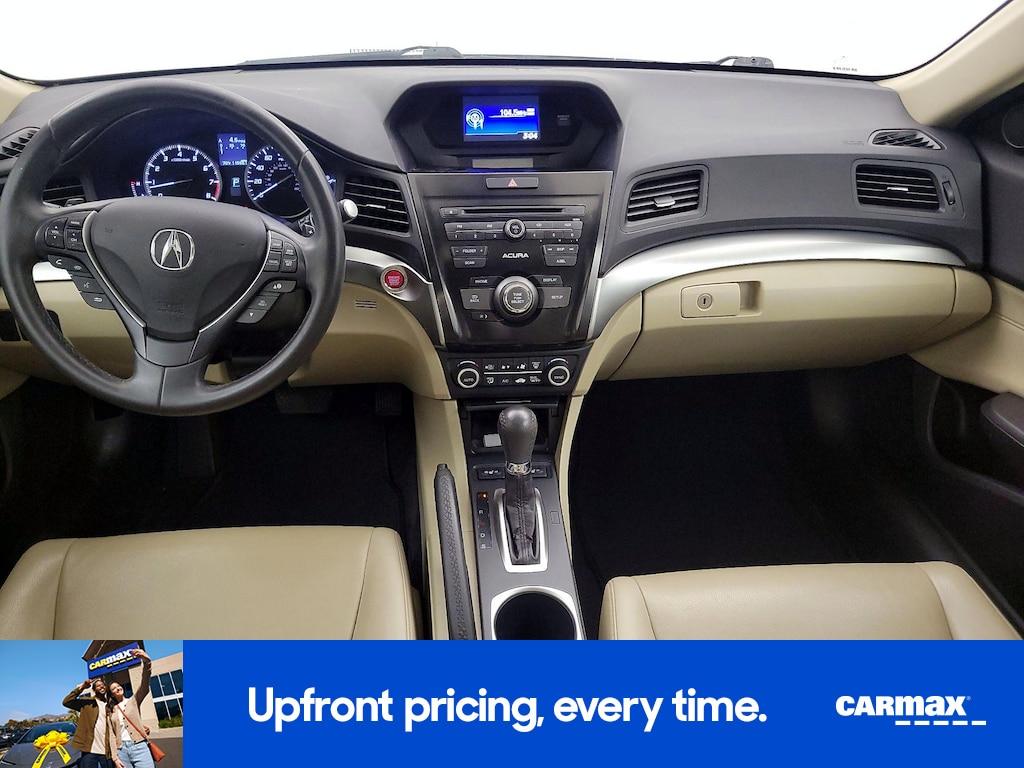 used 2017 Acura ILX car, priced at $14,599