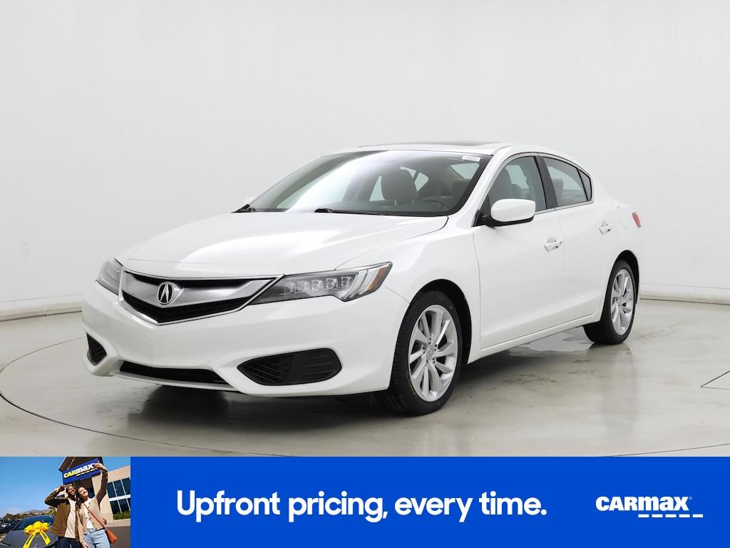 used 2017 Acura ILX car, priced at $14,599