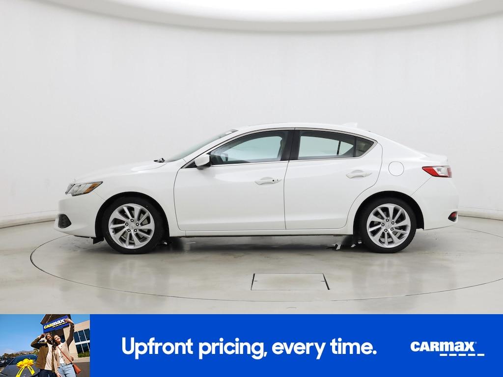 used 2017 Acura ILX car, priced at $14,599