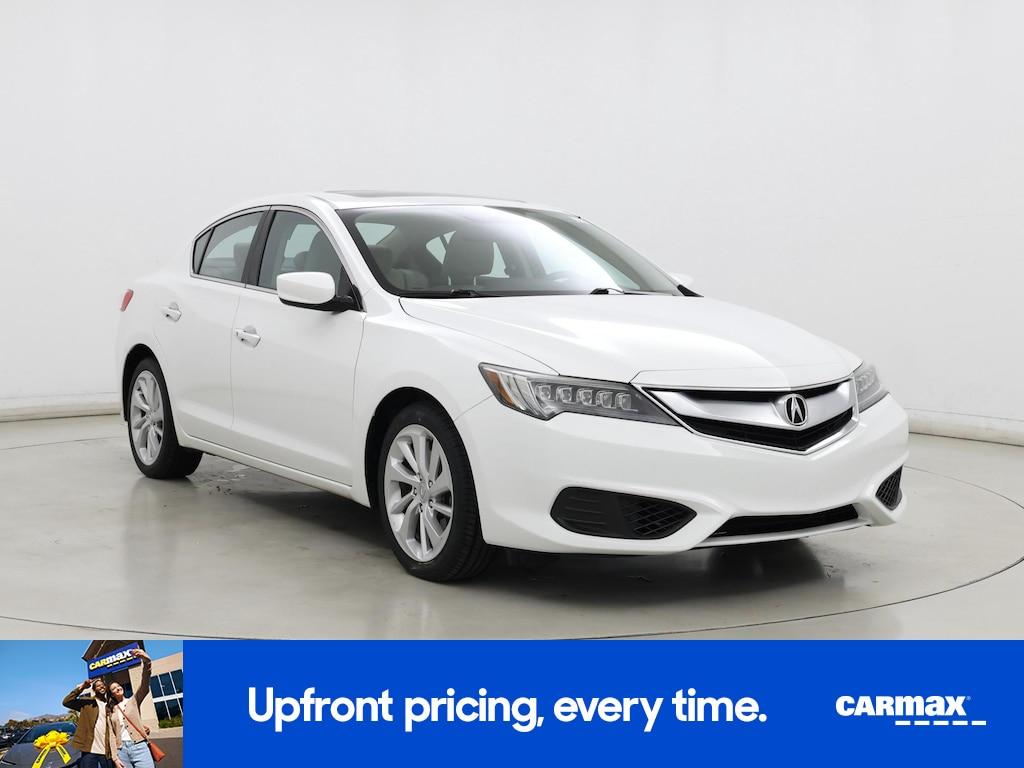 used 2017 Acura ILX car, priced at $14,599