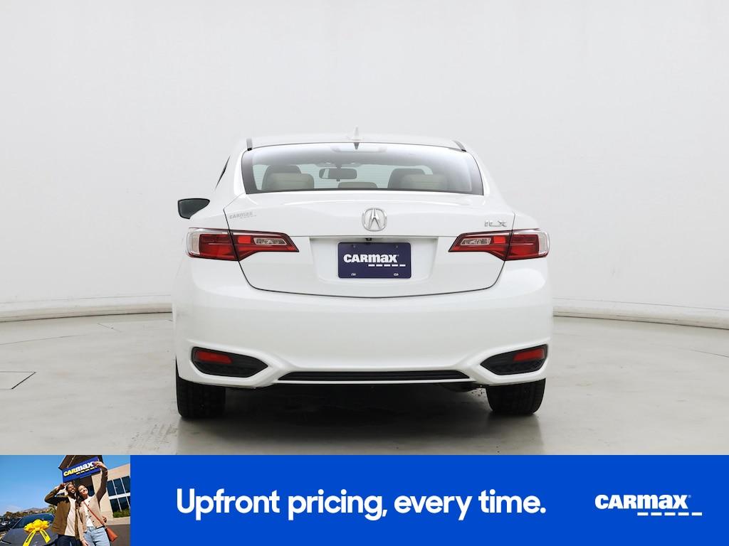 used 2017 Acura ILX car, priced at $14,599