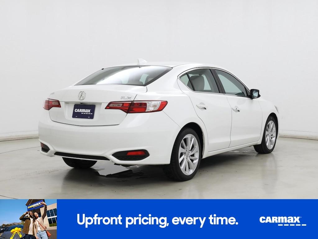 used 2017 Acura ILX car, priced at $14,599