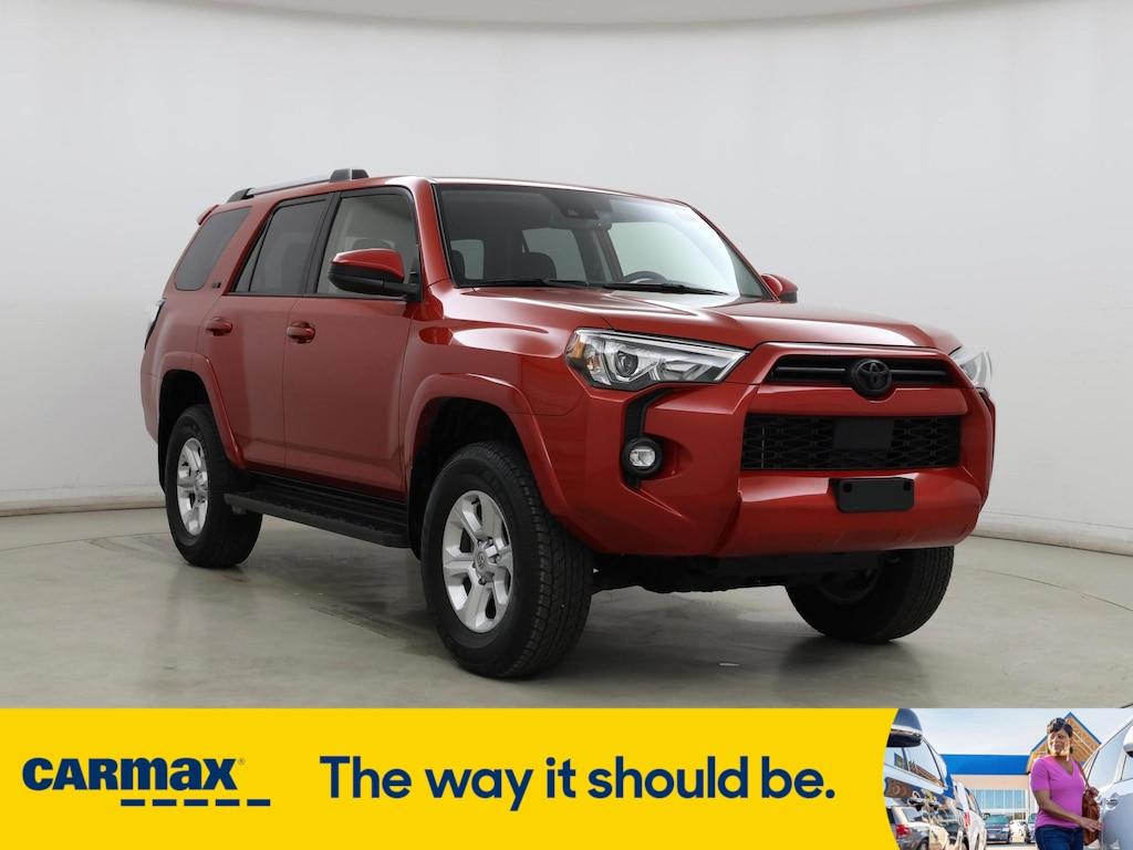 used 2022 Toyota 4Runner car, priced at $41,998