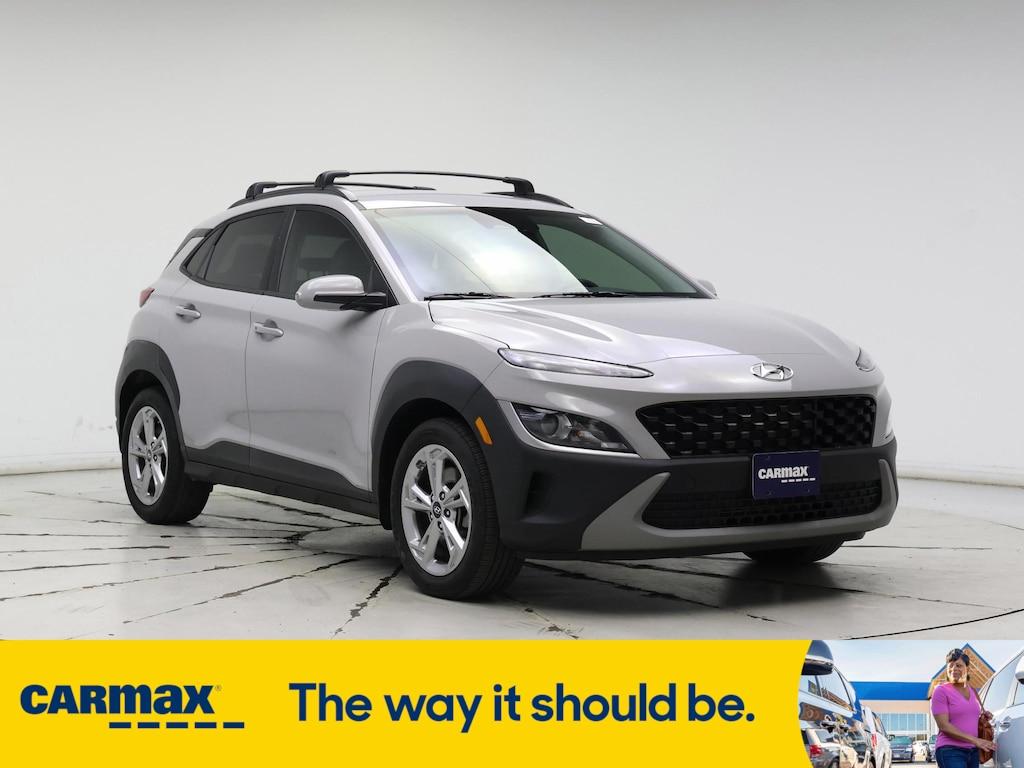 used 2022 Hyundai Kona car, priced at $21,998