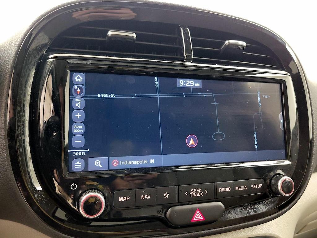 used 2021 Kia Soul car, priced at $19,998