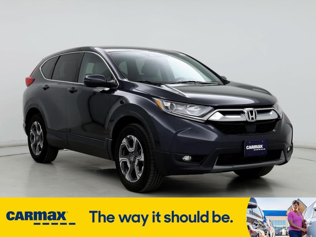 used 2018 Honda CR-V car, priced at $22,998