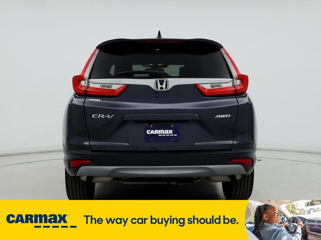 used 2018 Honda CR-V car, priced at $22,998