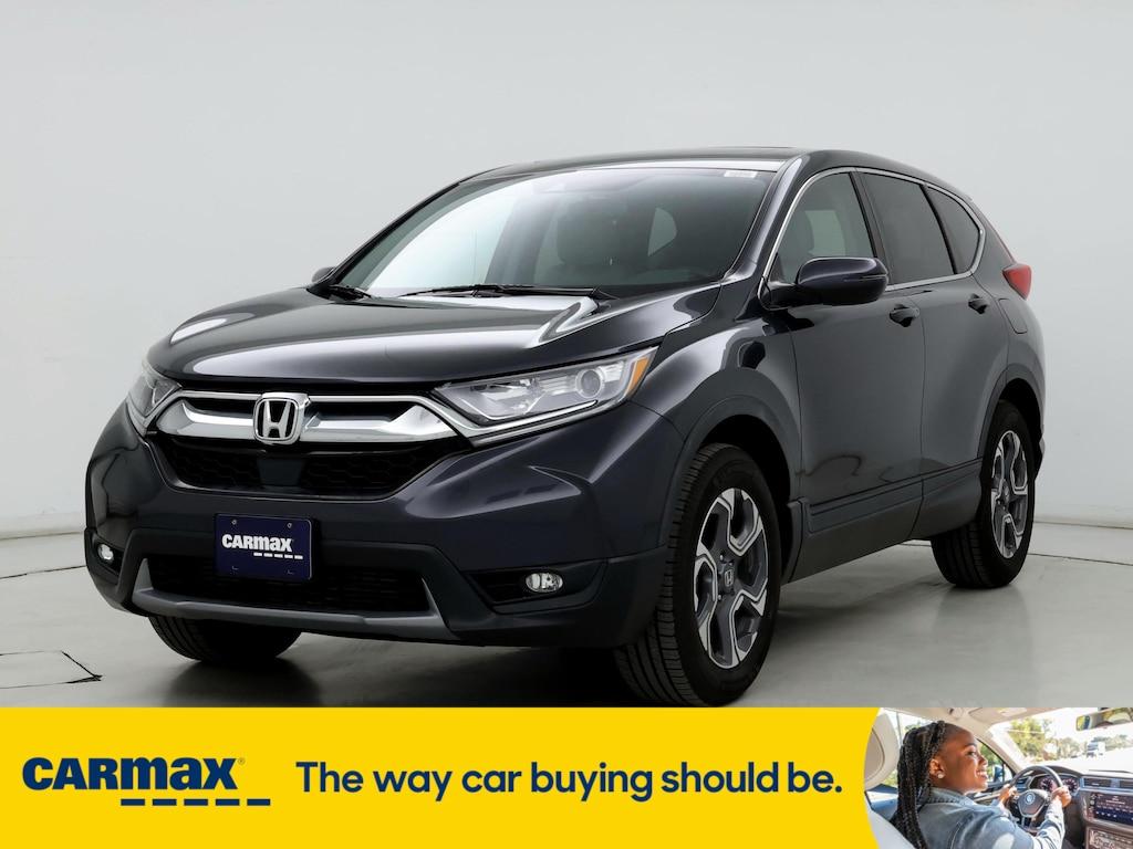 used 2018 Honda CR-V car, priced at $22,998