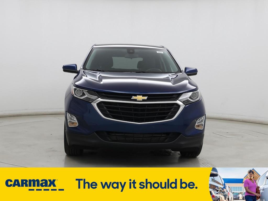used 2021 Chevrolet Equinox car, priced at $20,998