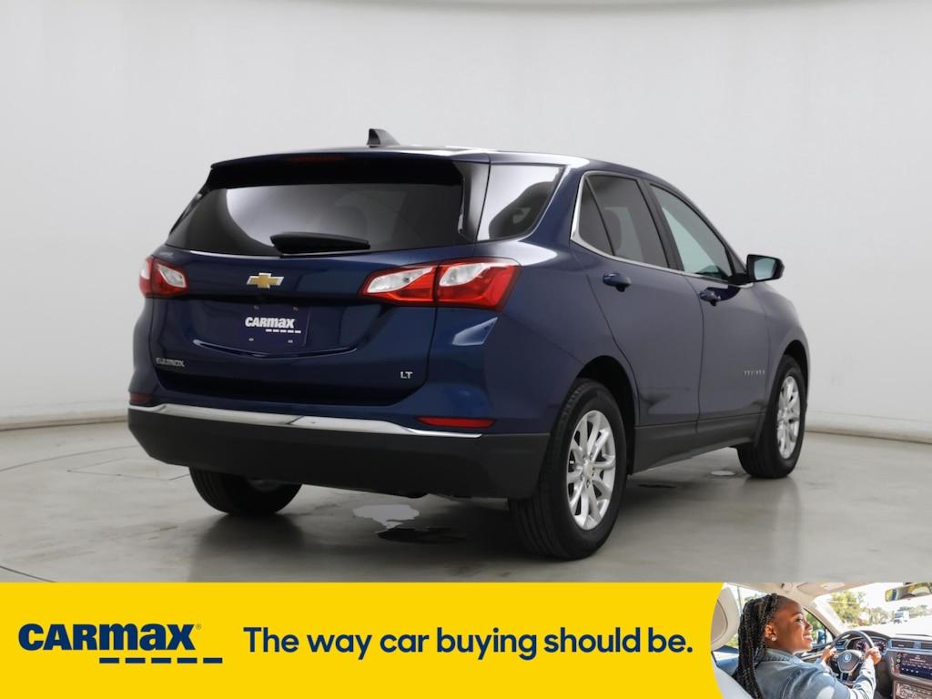 used 2021 Chevrolet Equinox car, priced at $20,998