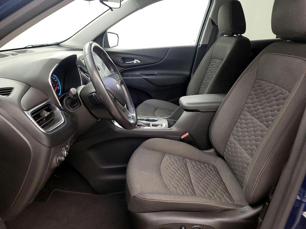 used 2021 Chevrolet Equinox car, priced at $20,998