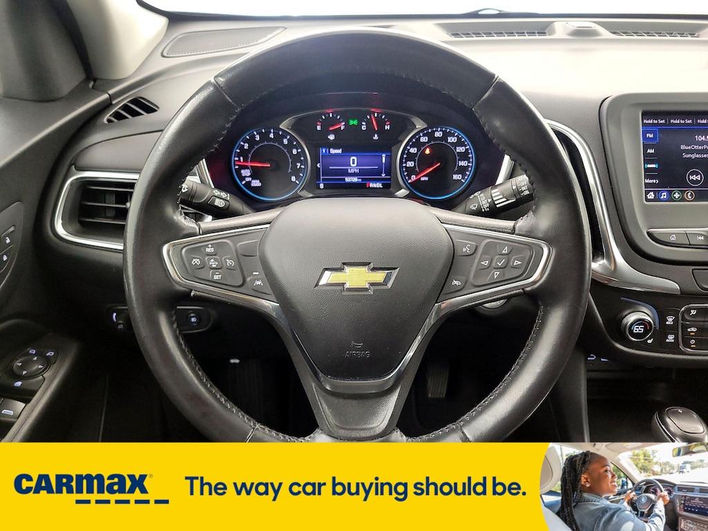 used 2021 Chevrolet Equinox car, priced at $20,998