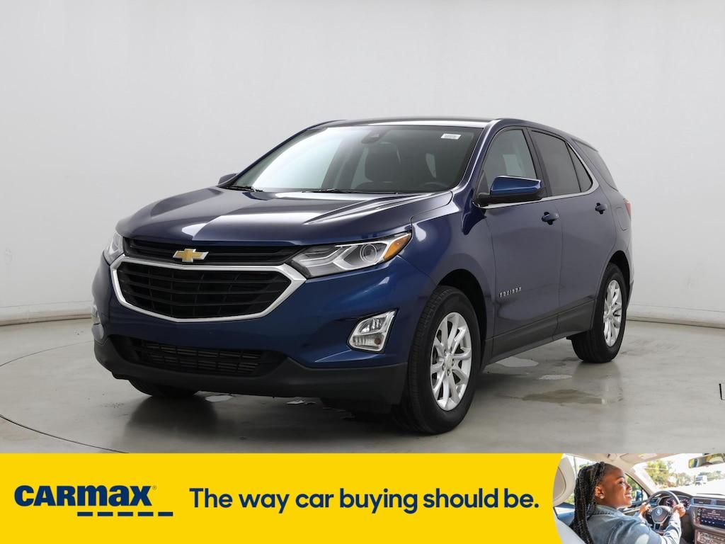 used 2021 Chevrolet Equinox car, priced at $20,998