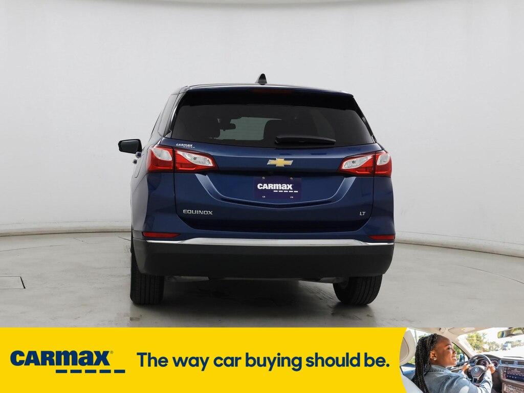 used 2021 Chevrolet Equinox car, priced at $20,998