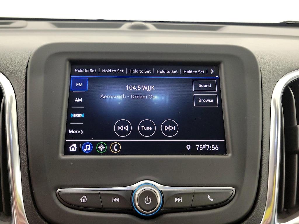 used 2021 Chevrolet Equinox car, priced at $20,998
