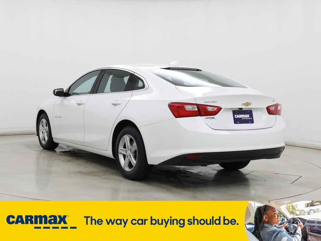 used 2023 Chevrolet Malibu car, priced at $19,998