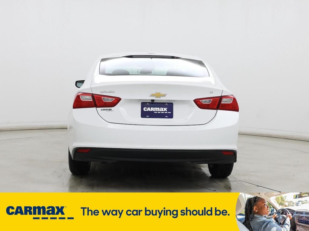 used 2023 Chevrolet Malibu car, priced at $19,998