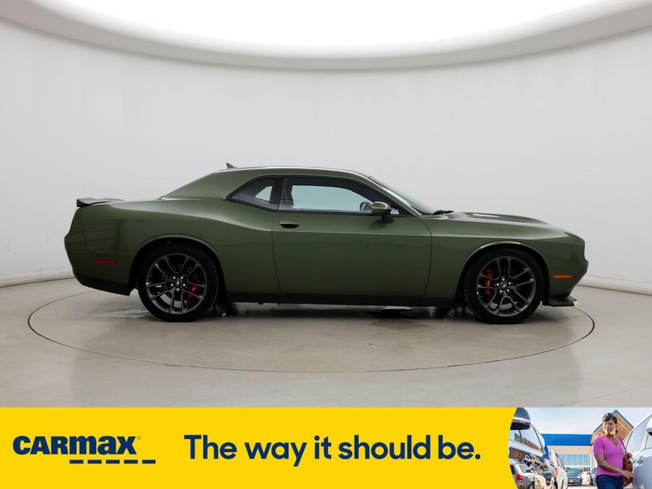 used 2023 Dodge Challenger car, priced at $34,998