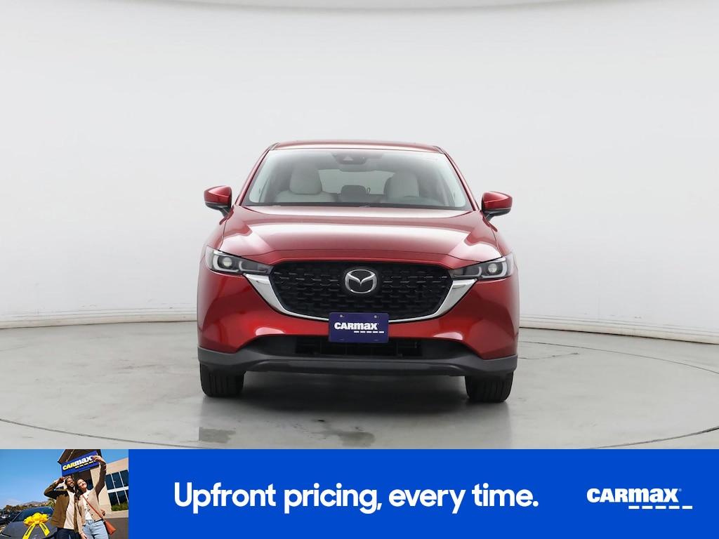 used 2022 Mazda CX-5 car, priced at $26,998