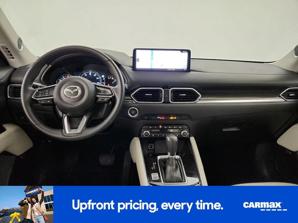 used 2022 Mazda CX-5 car, priced at $26,998
